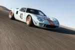 Ford GT40 Gulf-Mirage Lightweight Racing Car 1968 года